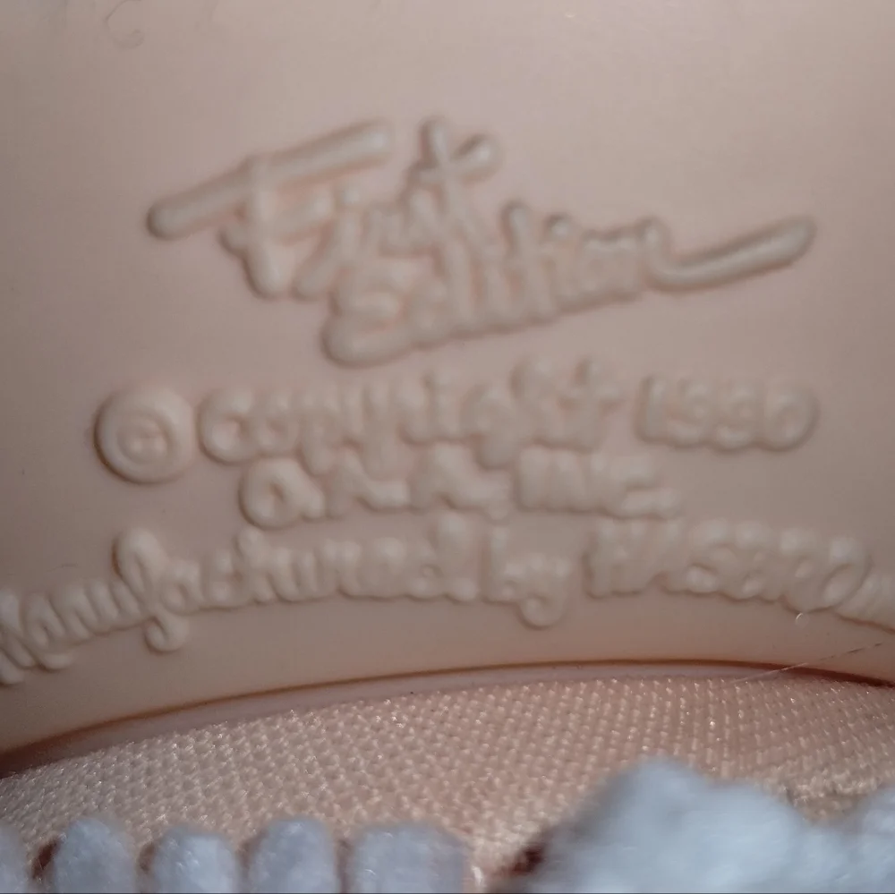 Cabbage Patch Kids this vintage