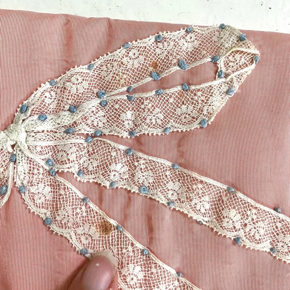 Vintage antique edwardian