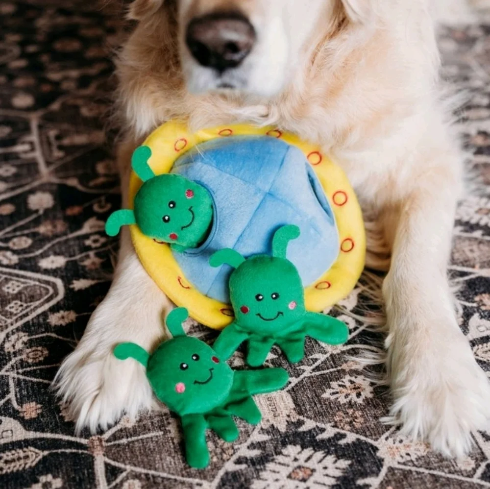 Zippy Paws burrow toy brand