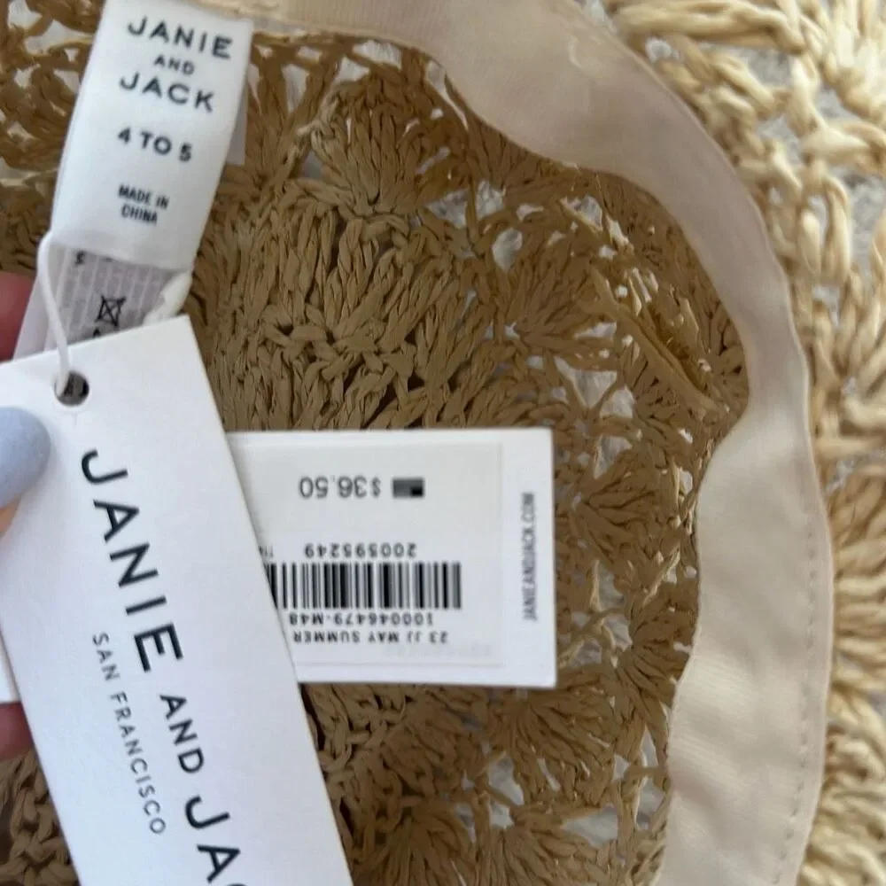 Janie and Jack product details
