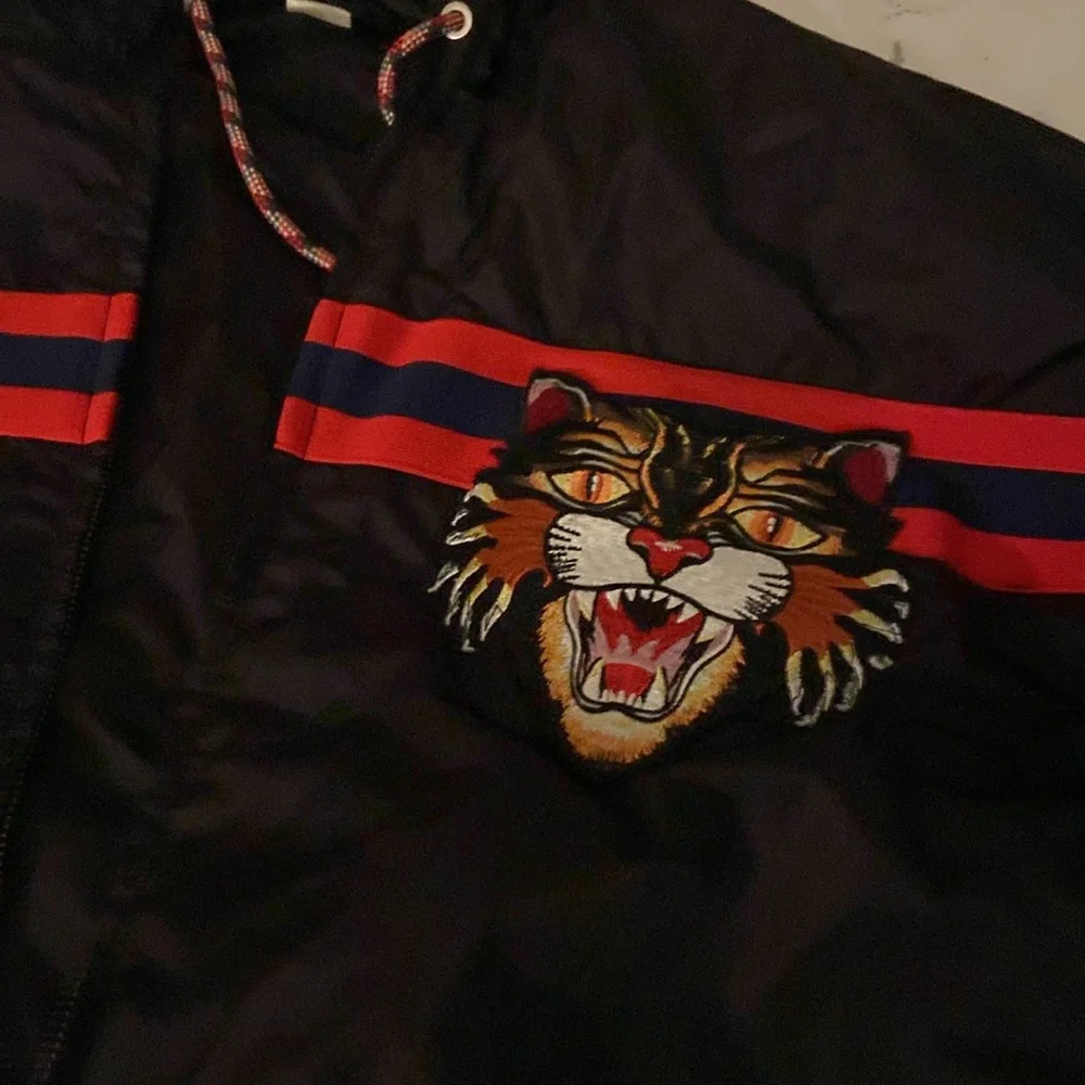 Gucci jacket