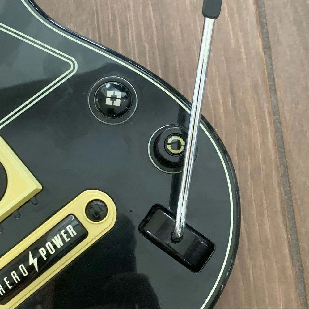 Activision guitar hero