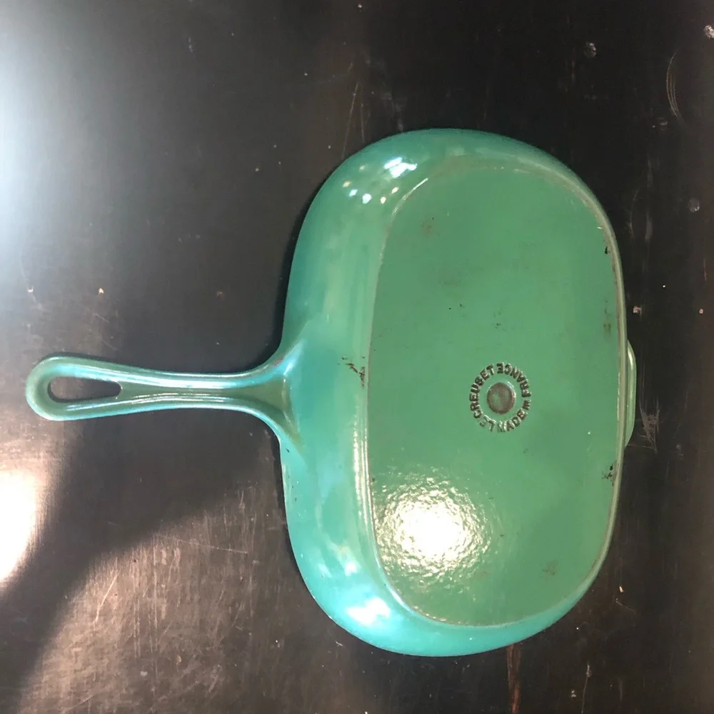 Le Creuset le creuset