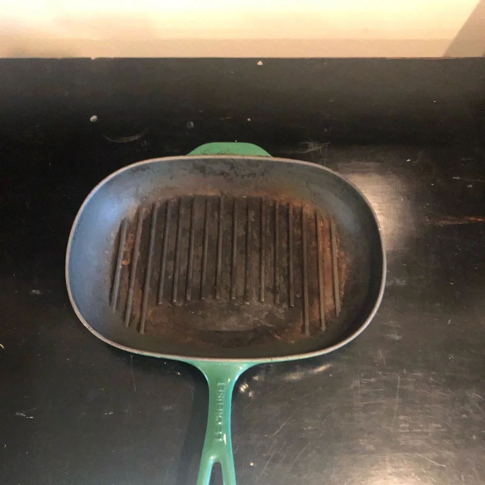 Le Creuset le creuset