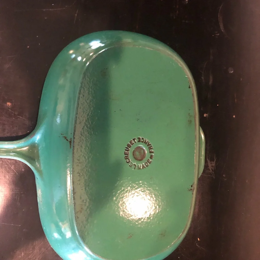Le Creuset le creuset
