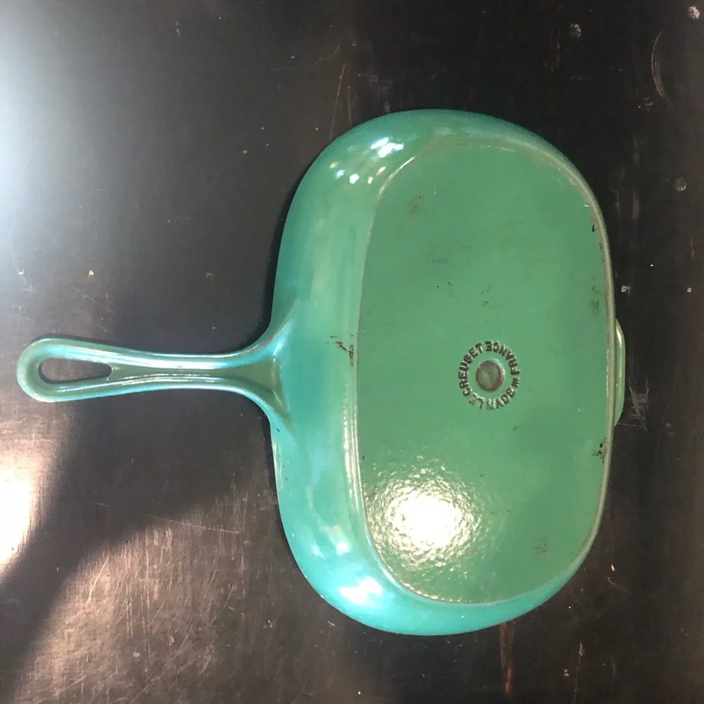 Le Creuset le creuset