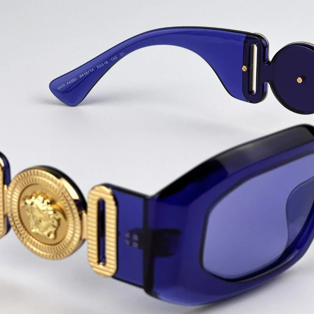 Versace oval uv