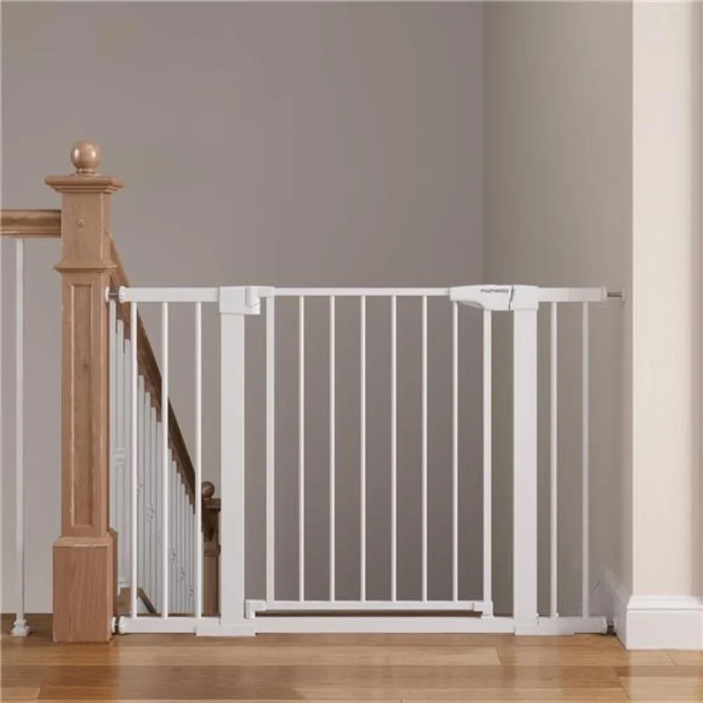 Baby Gate for Stairs, 29.6
