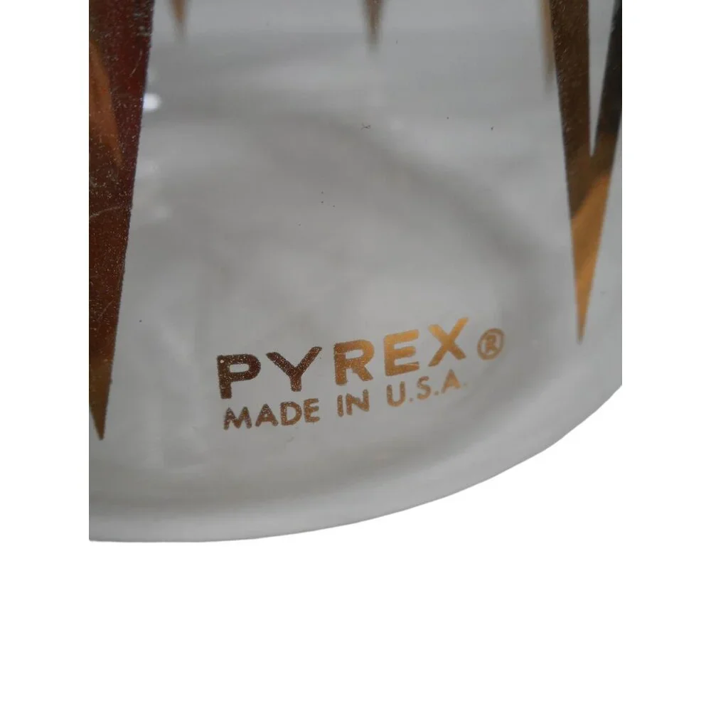 Pyrex vintage mcm