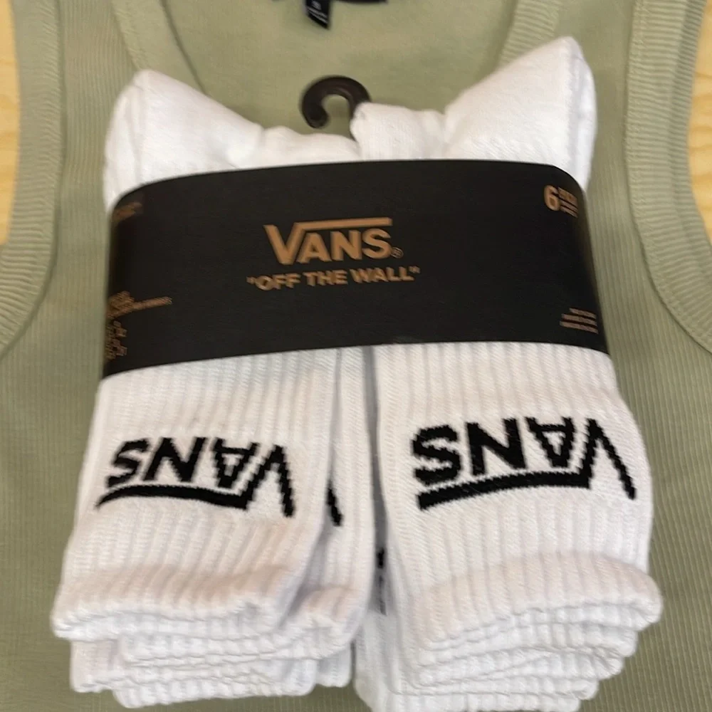Vans socks pairs
