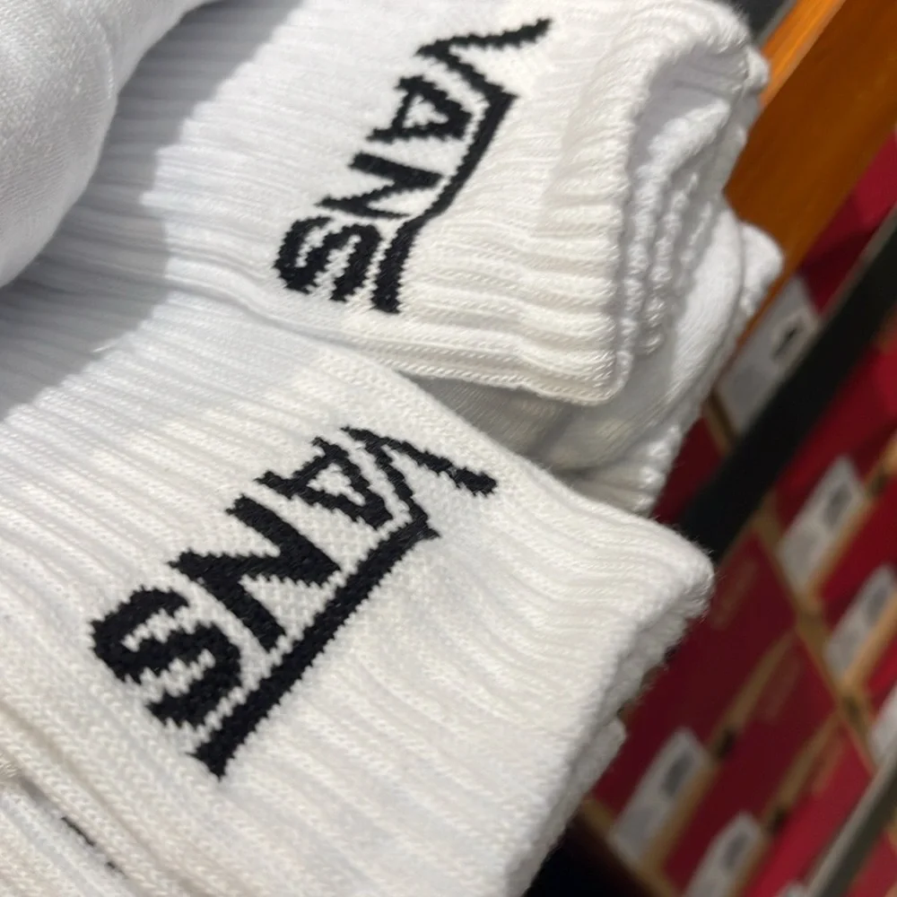 Vans socks pairs
