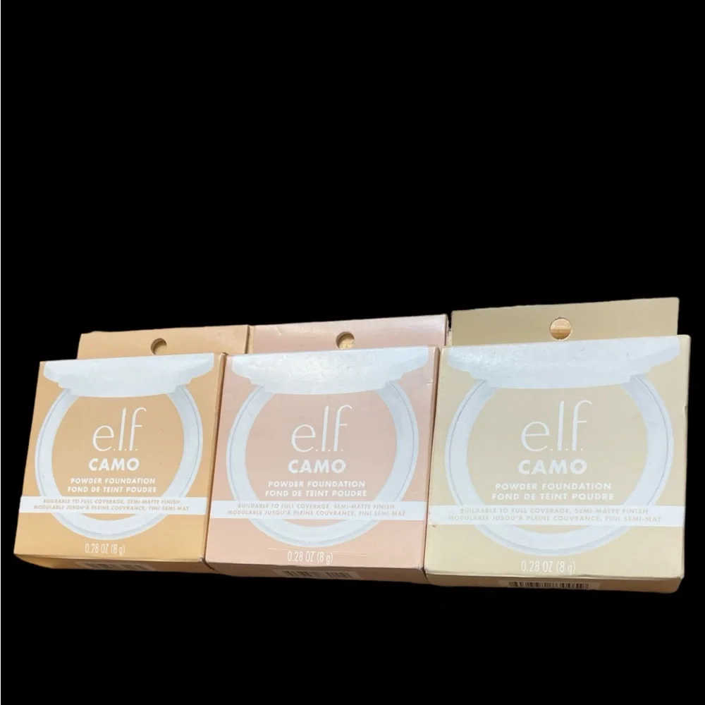 powder foundation