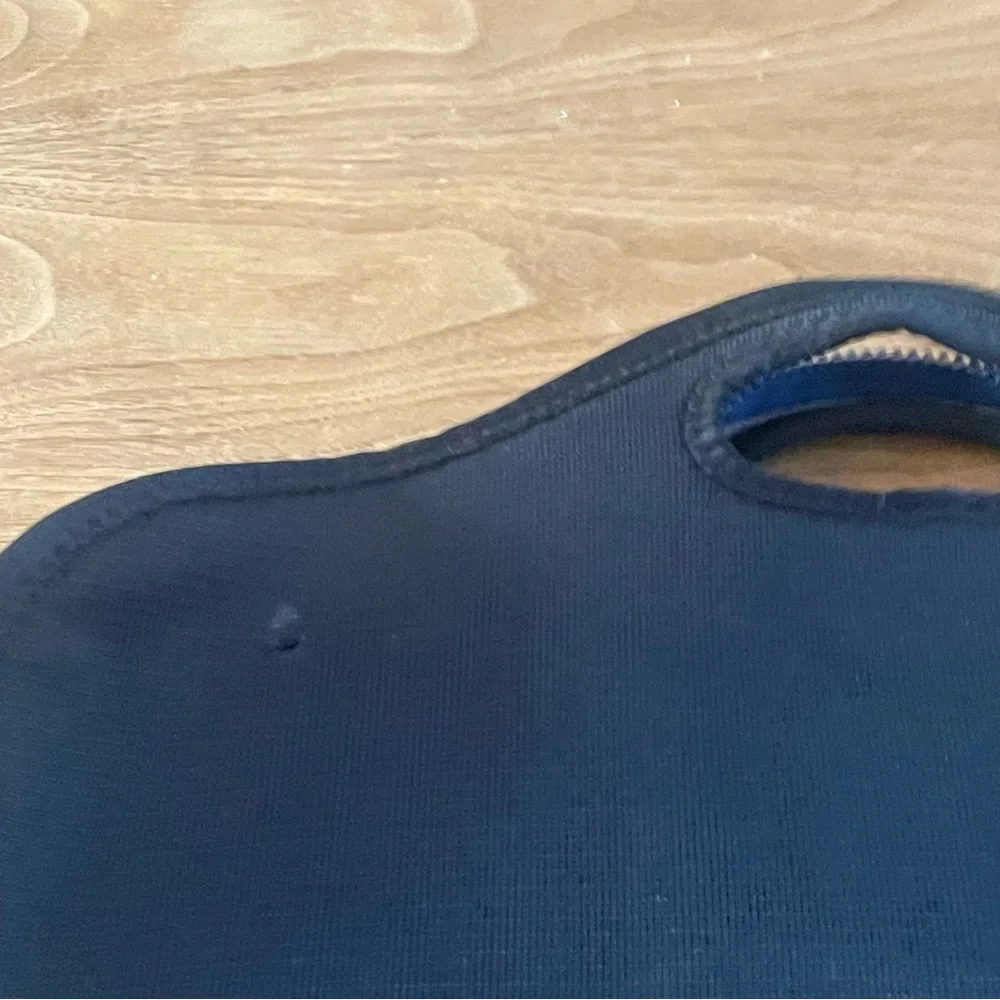 None padded case