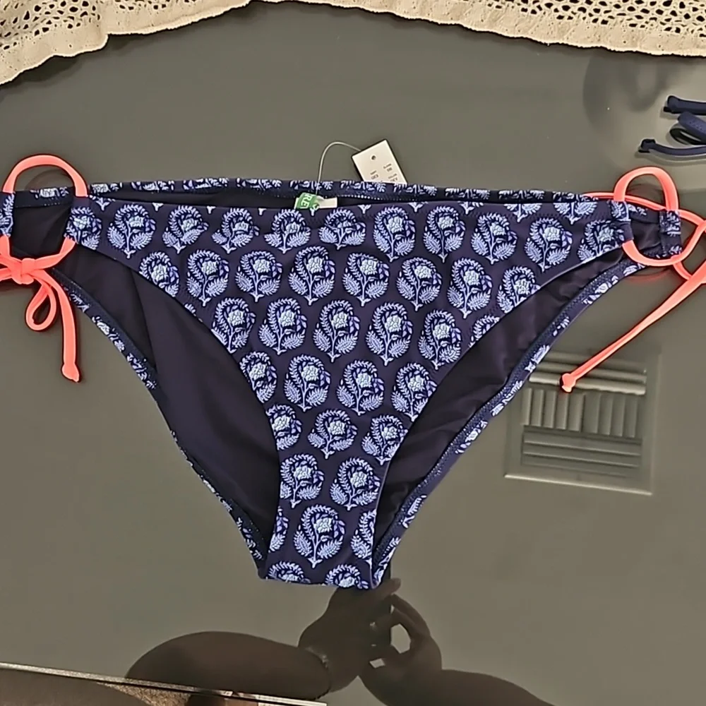 J crew bikini bottom size 2x