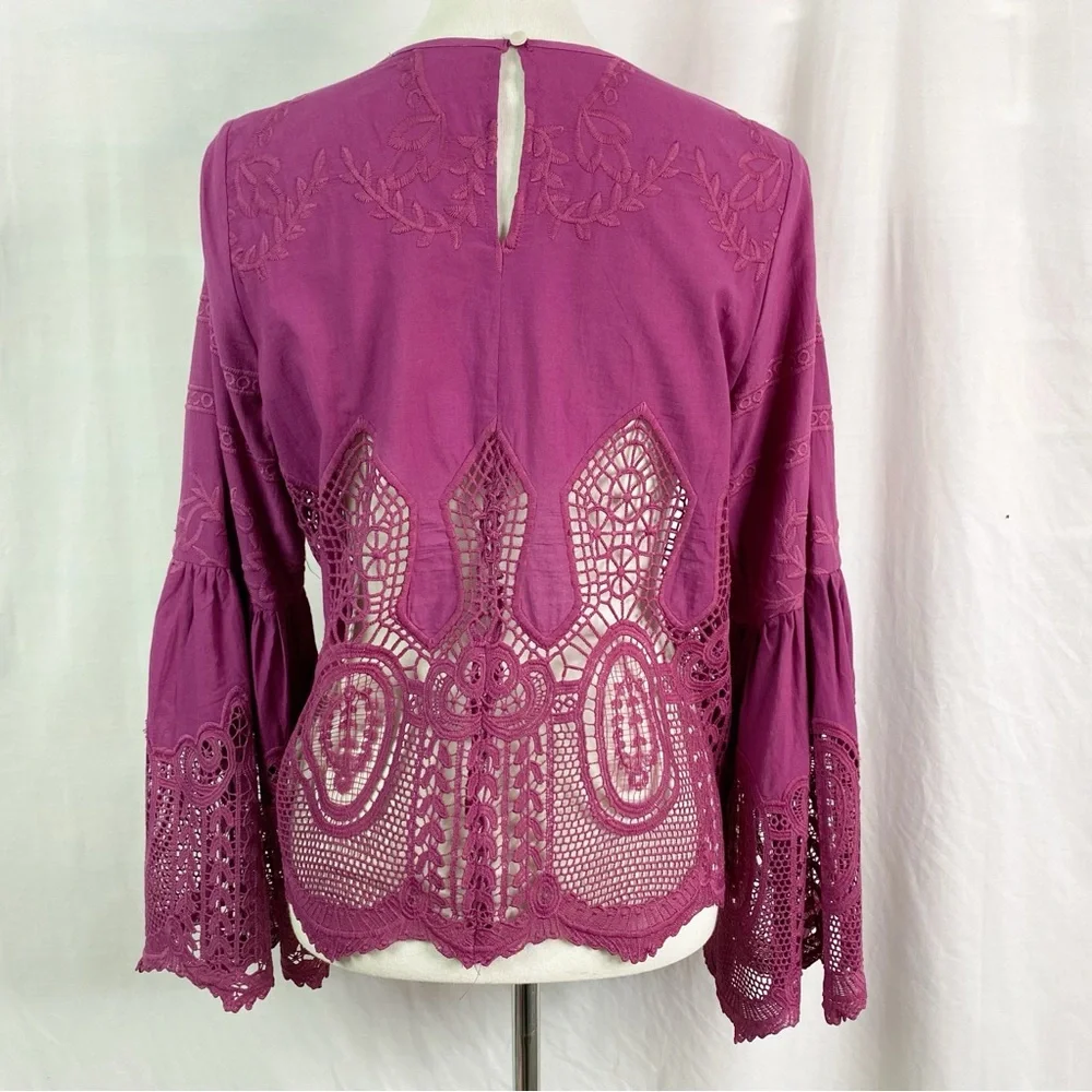 Anthropologie chloe oliver