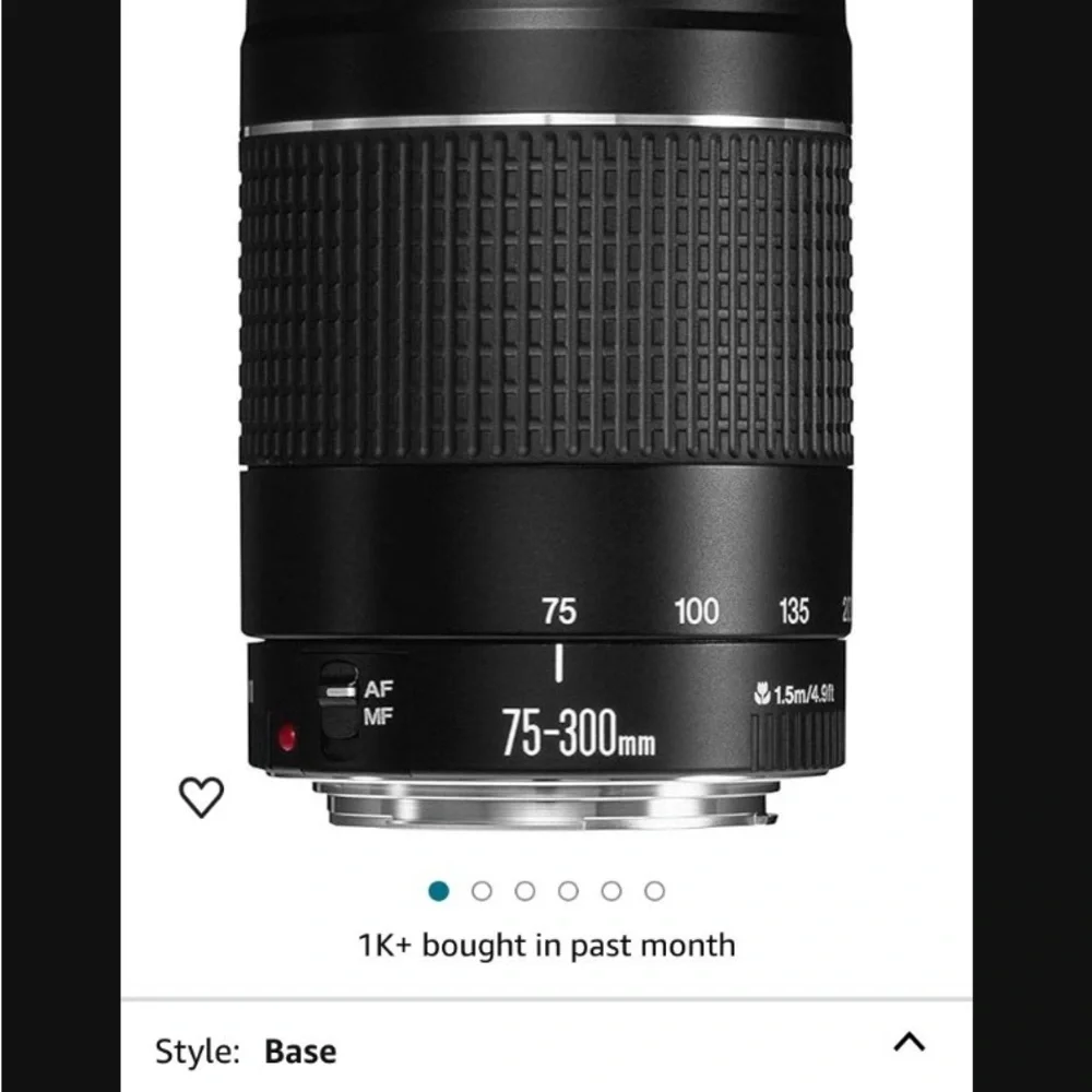 Canon like new