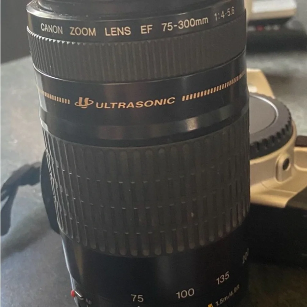 Canon like new