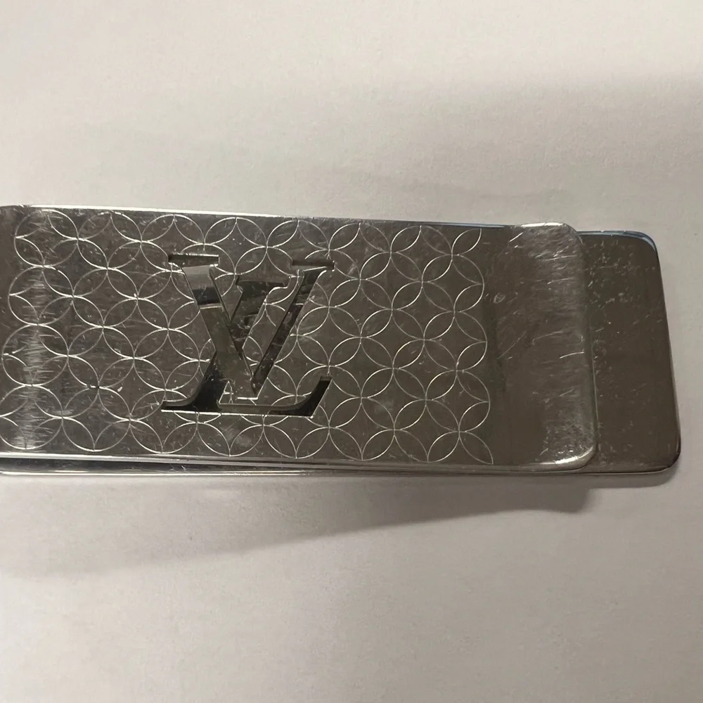 Louis Vuitton Champs Elysees Money Clip