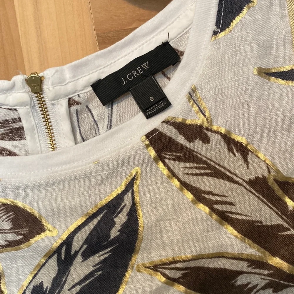 J. Crew gently worn