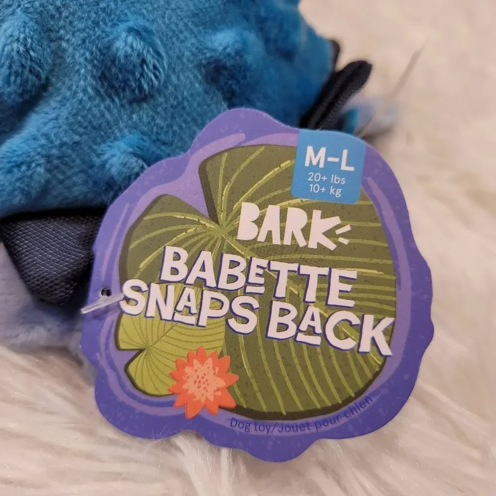 Bark babette snaps