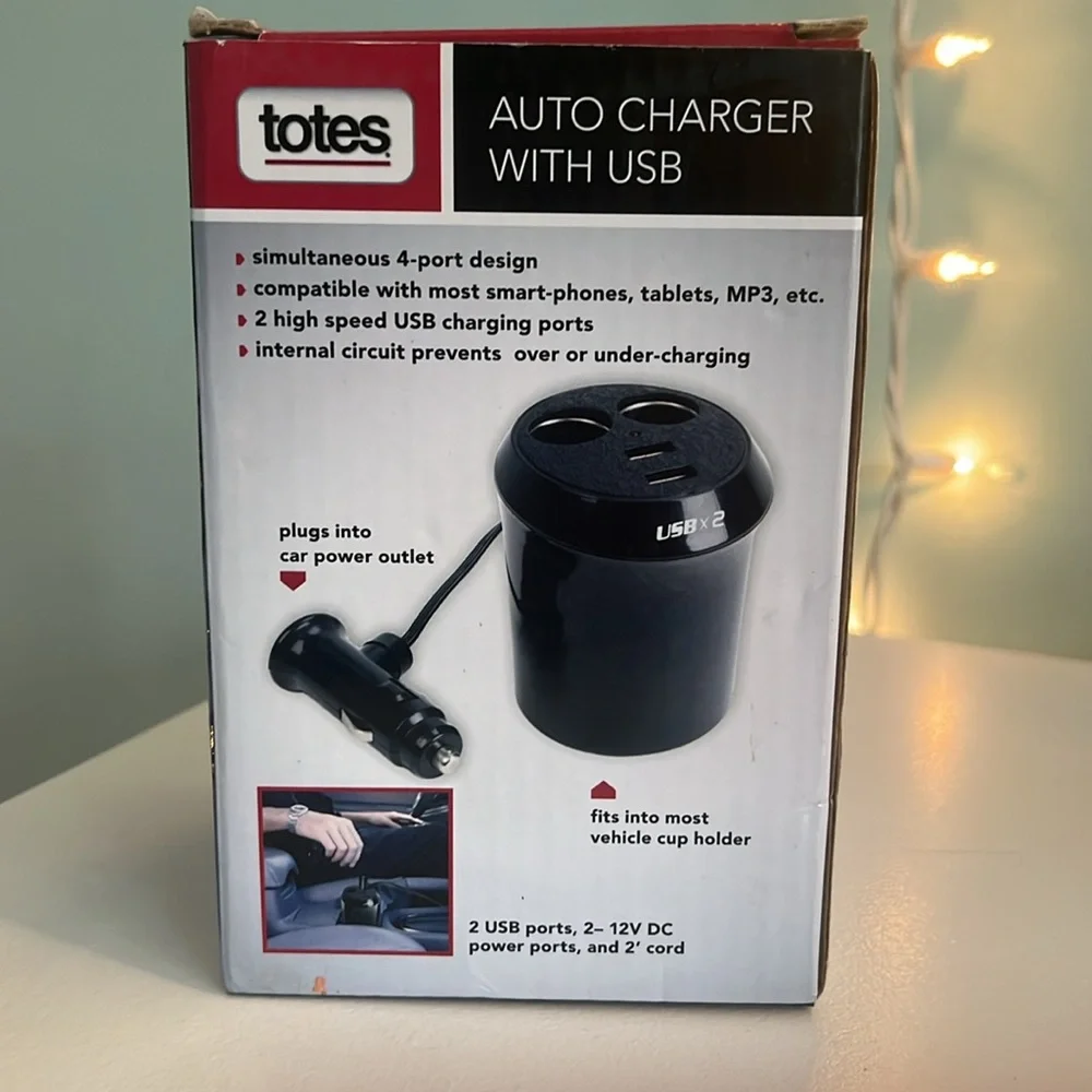 totes brand new