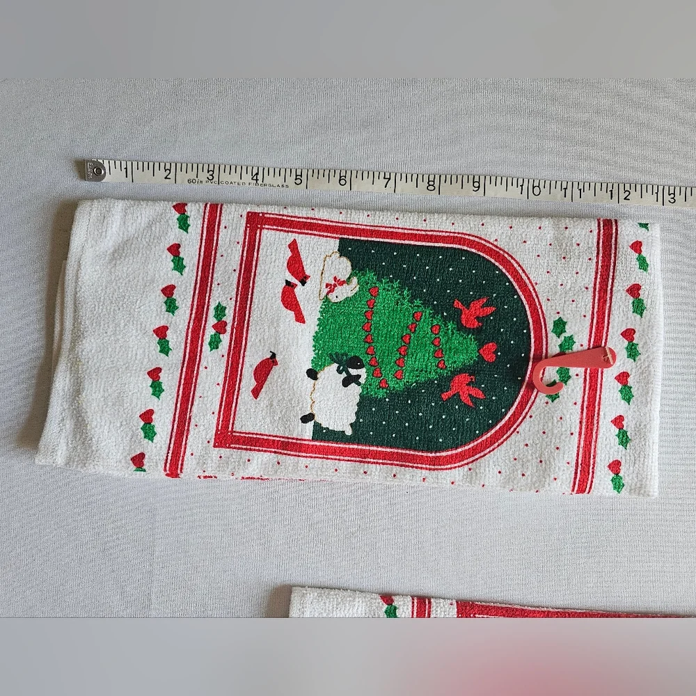 Hallmark fabric removal
