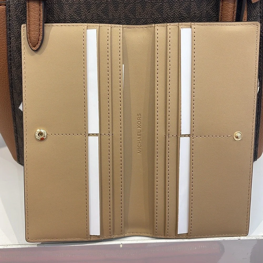 Michael Kors standards pocket highest