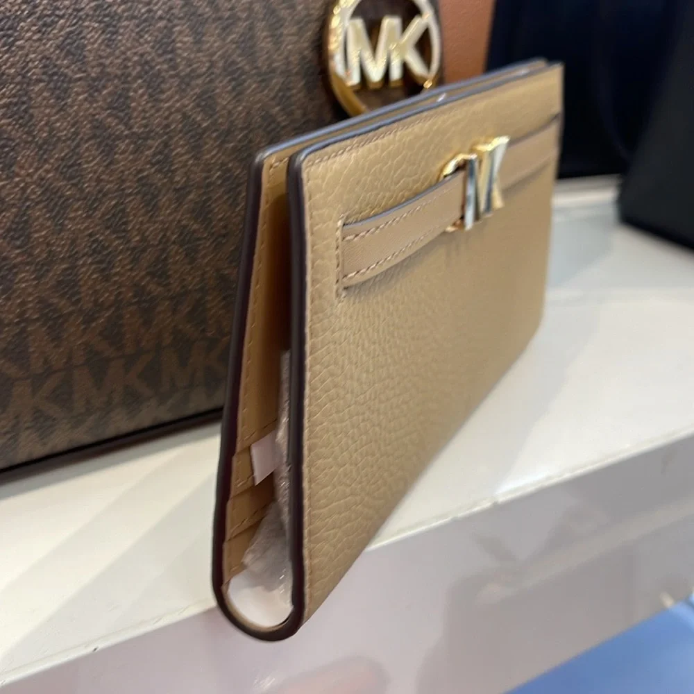 Michael Kors front boasting