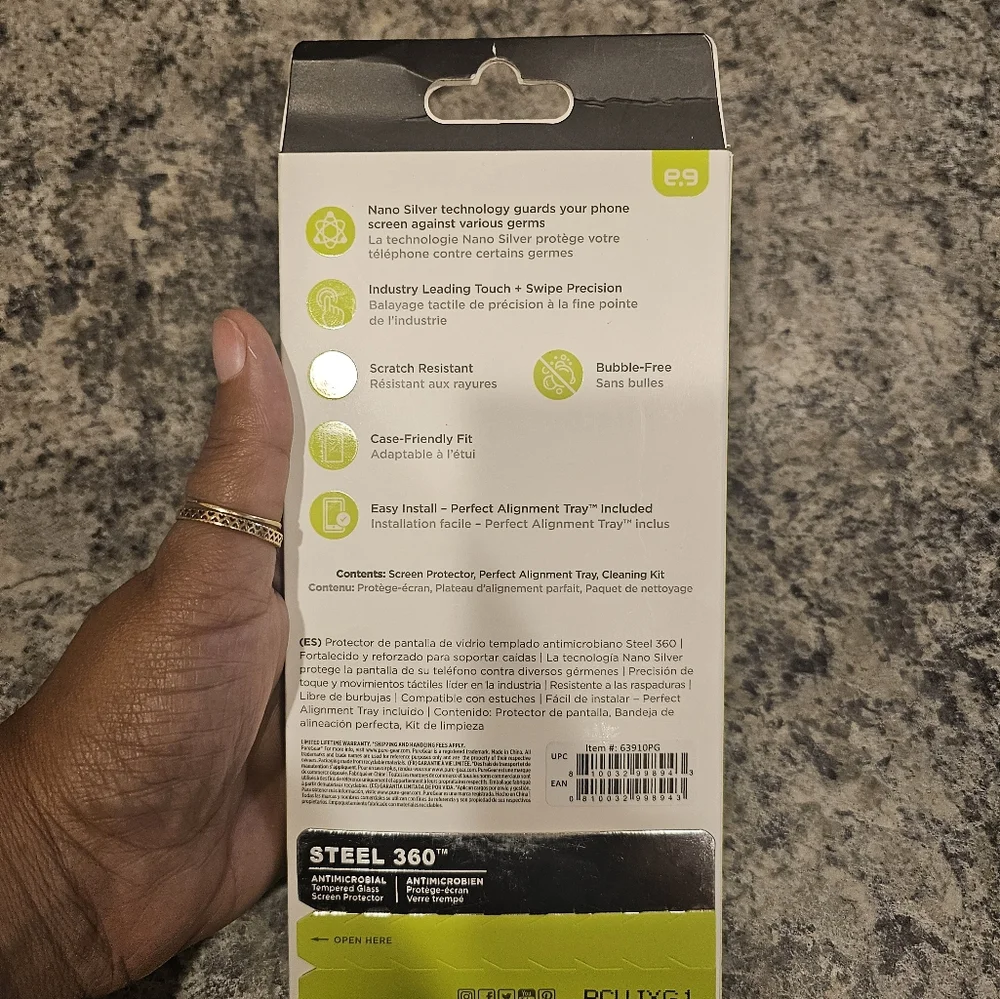 puregear steel 360