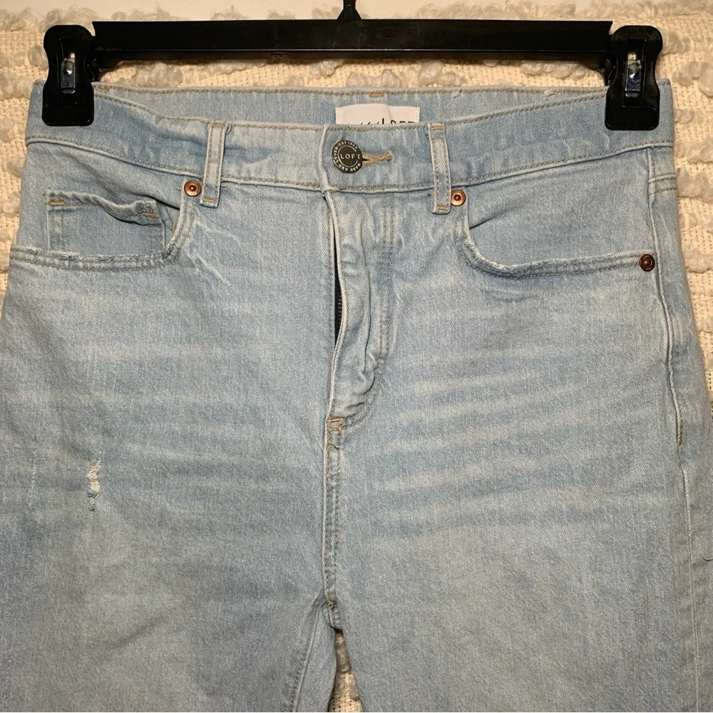 LOFT womens size
