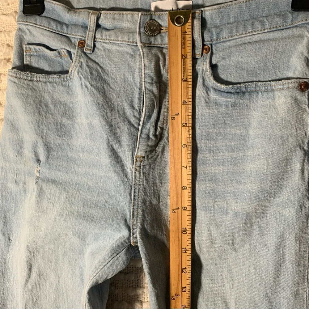 LOFT womens size