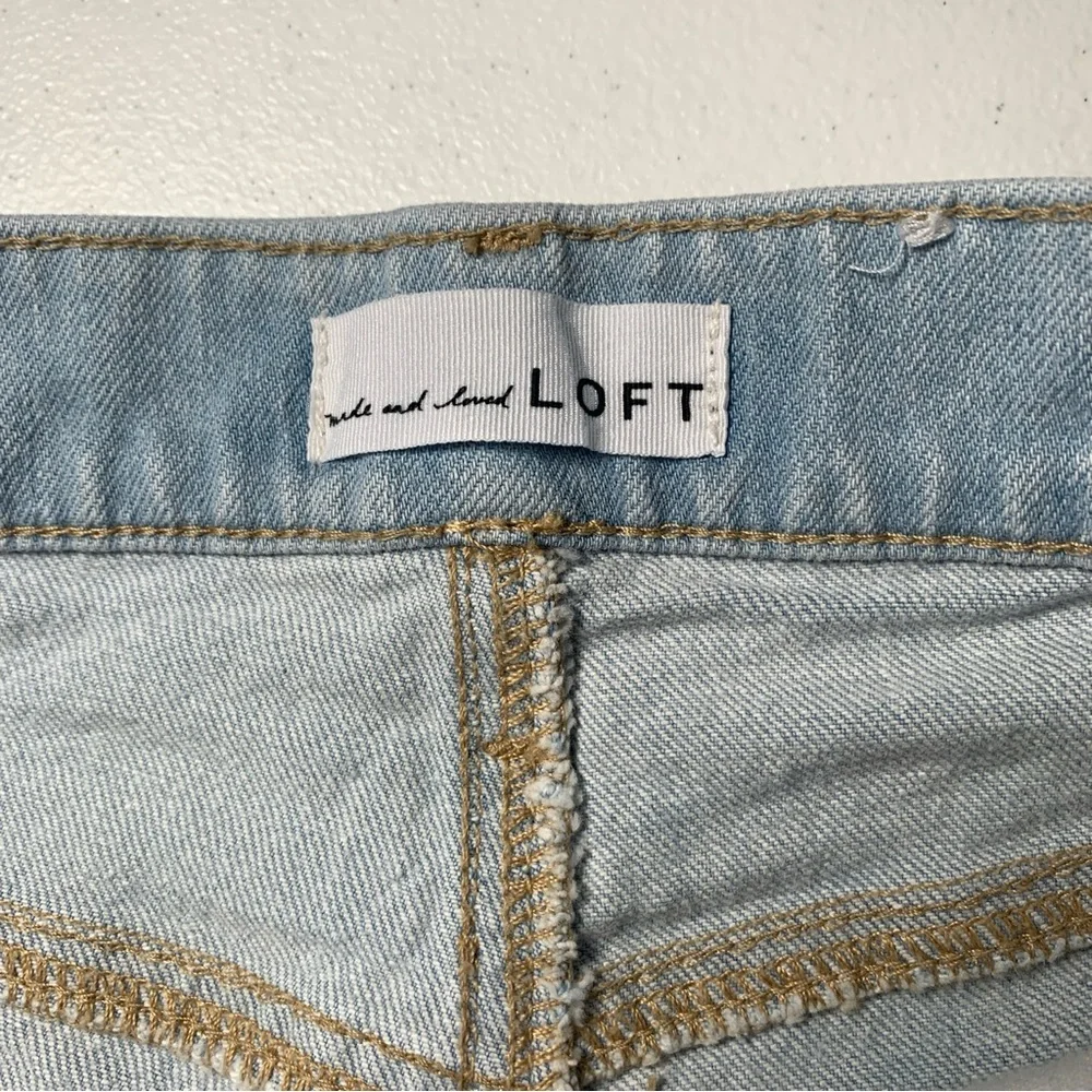 LOFT womens size