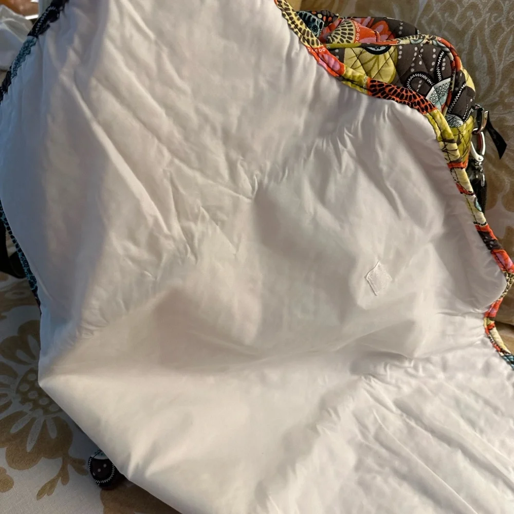 Vera Bradley this unique
