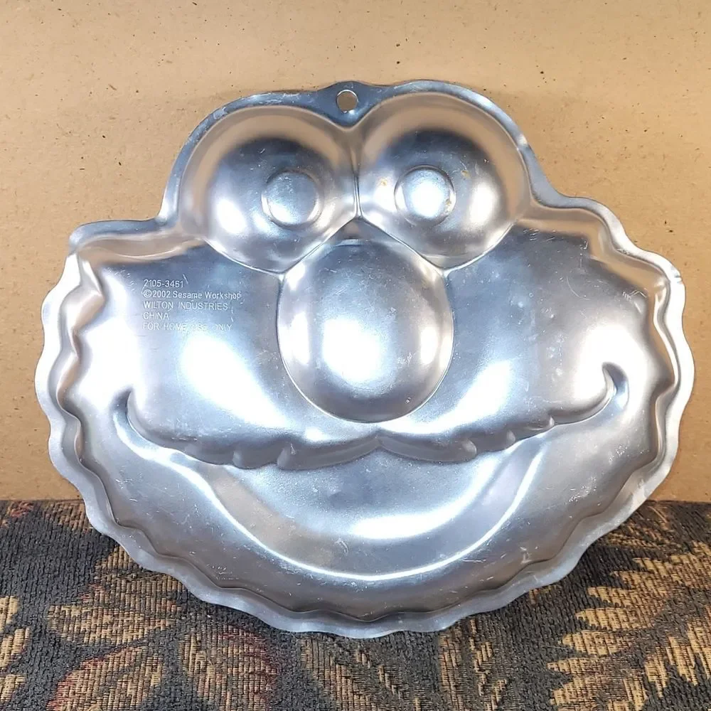 Wilton vintage elmo