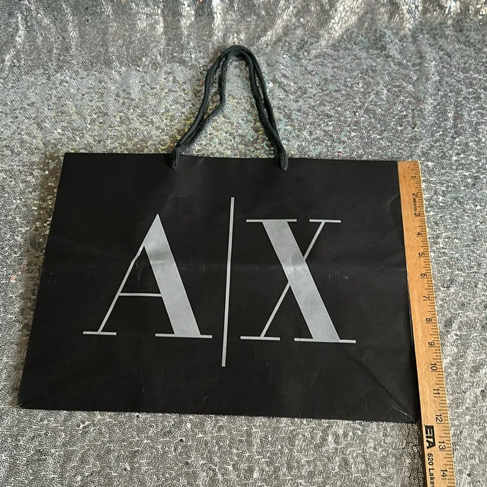 Armani Exchange ship some asap