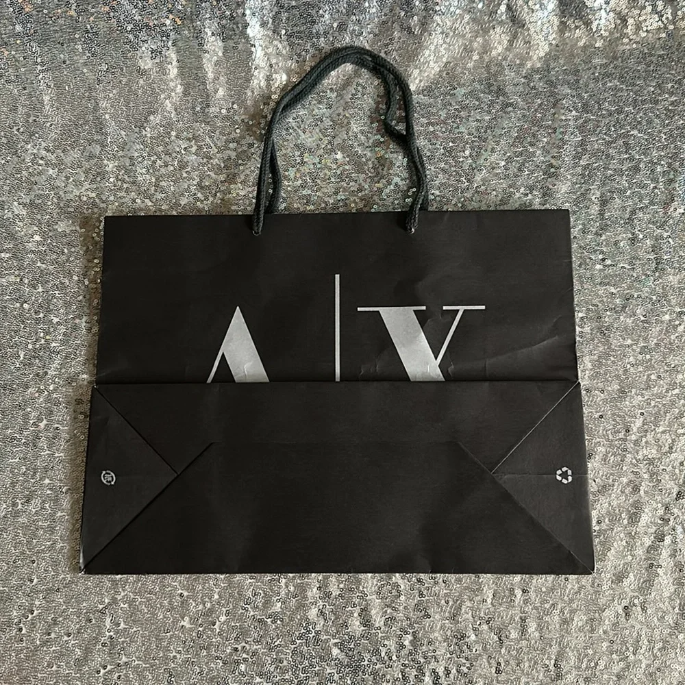 Armani Exchange asap pictures callout