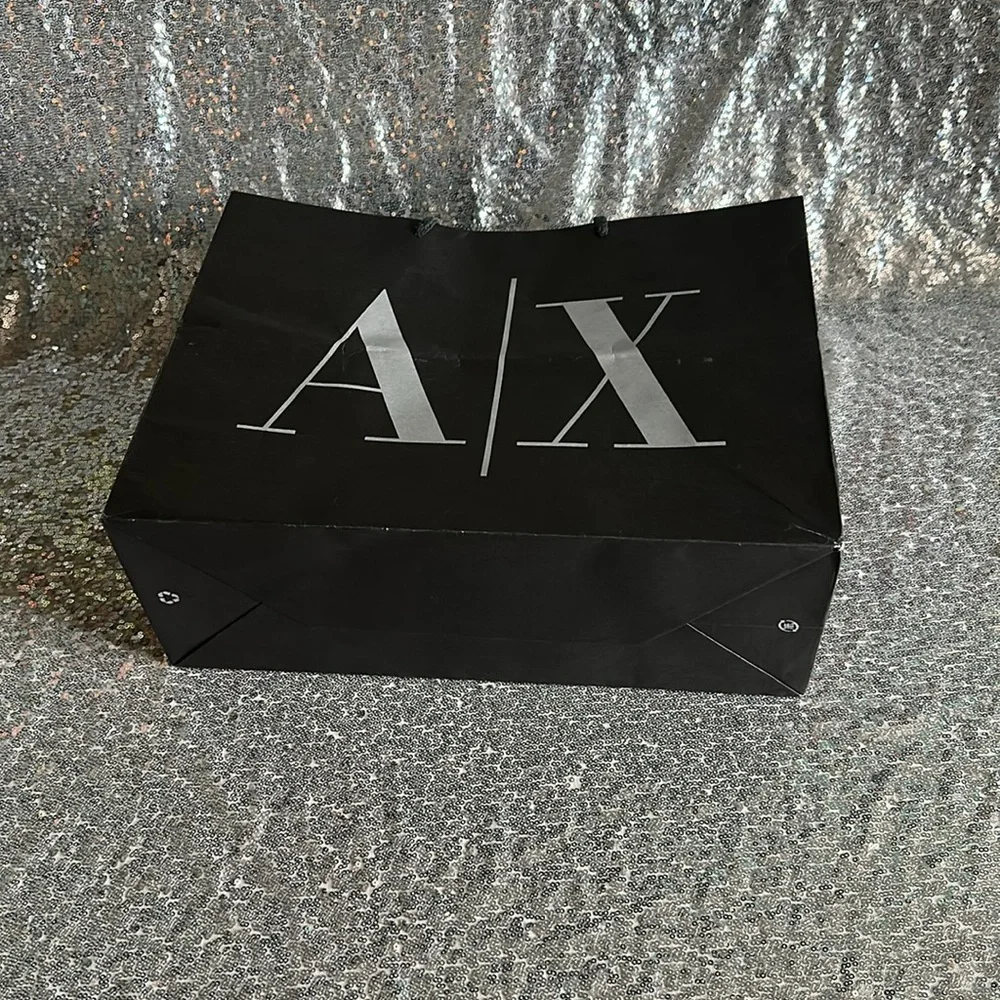 Armani Exchange asap some