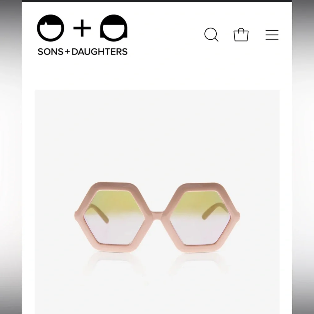 sons + daughters sons daughters