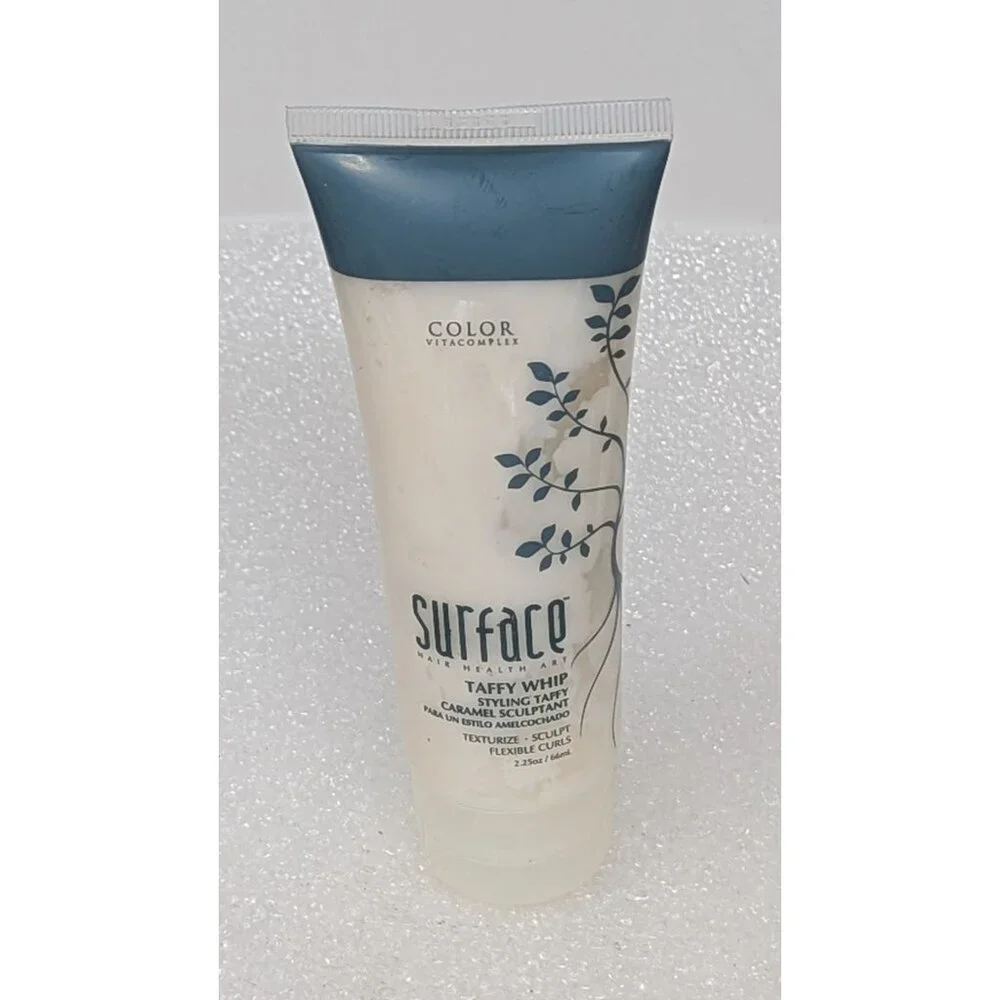 Surface Taffy Whip Styling Taffy For Flexible Curls 2.25 oz