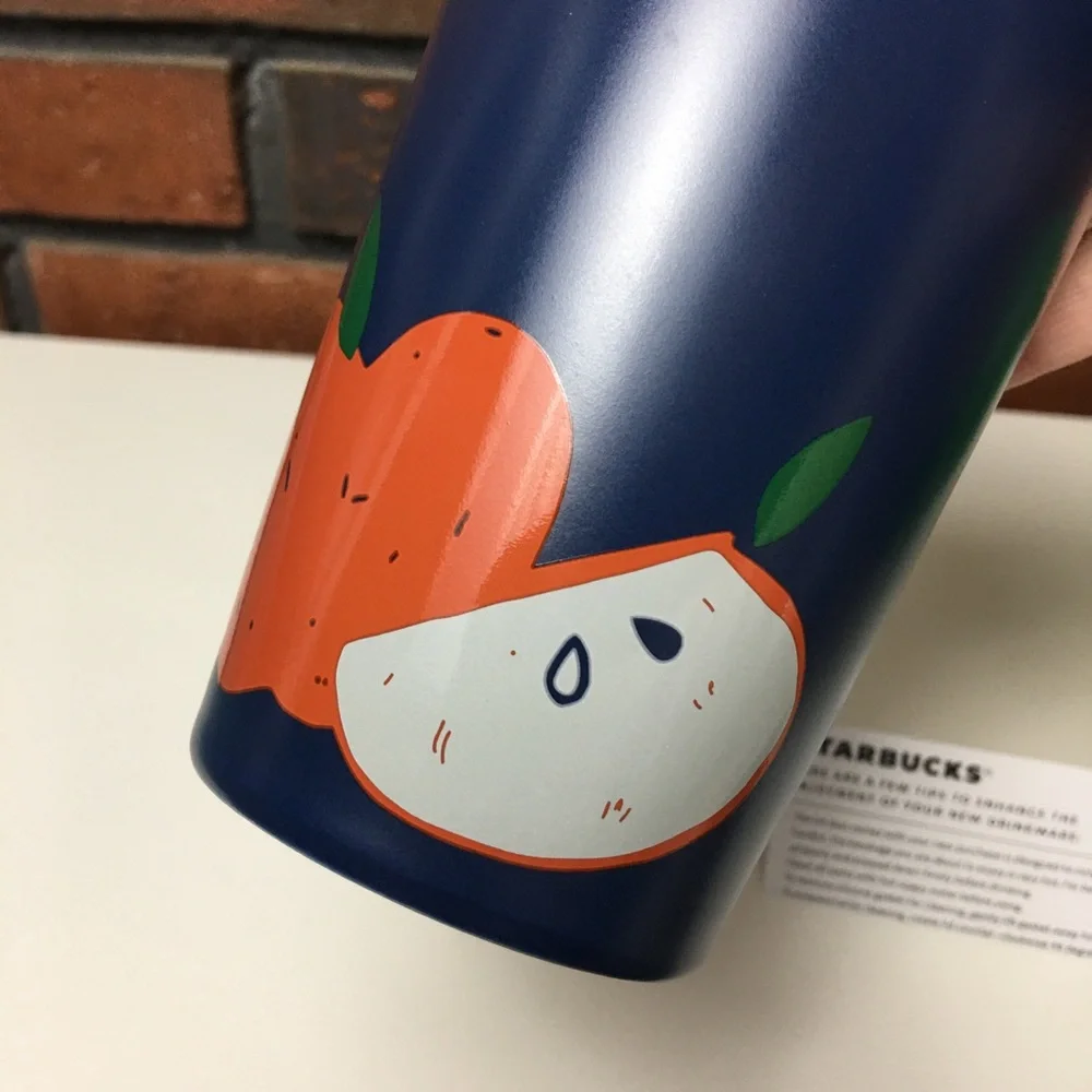 Starbucks new spring