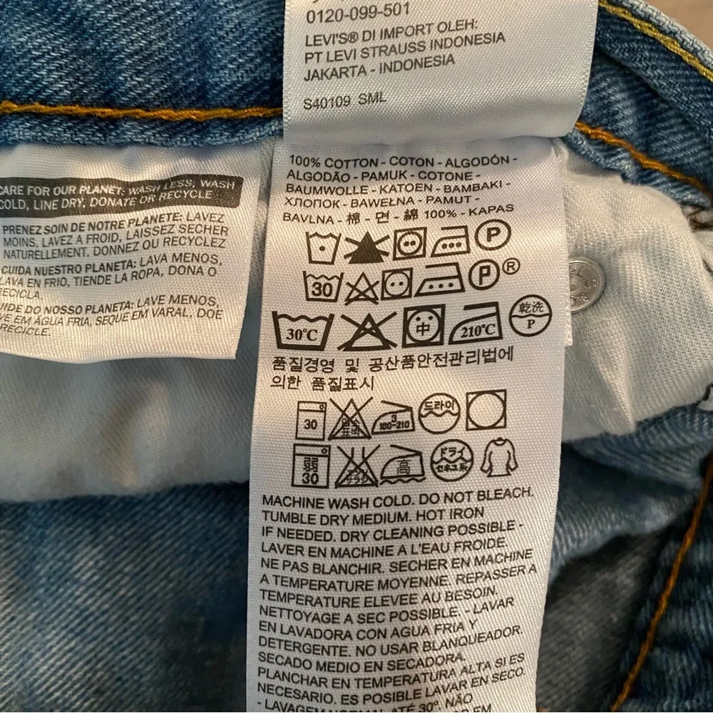 Levis levi 514