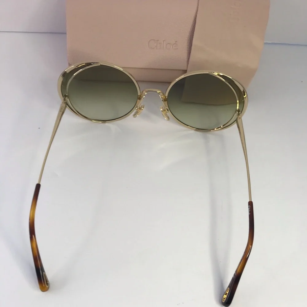 Chloe re double carlina