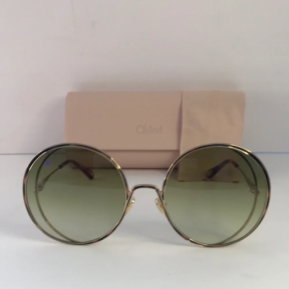 Chloe cutout lenses attach