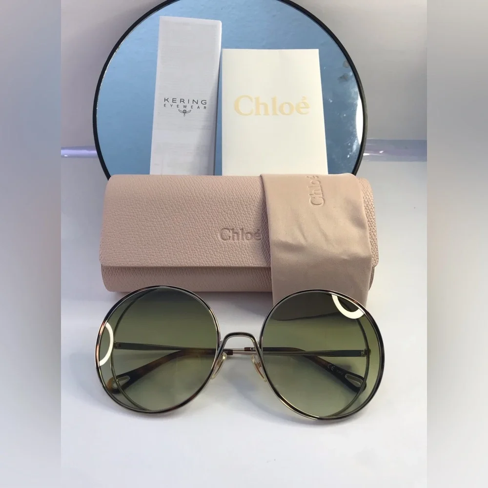 Chloe brand frames