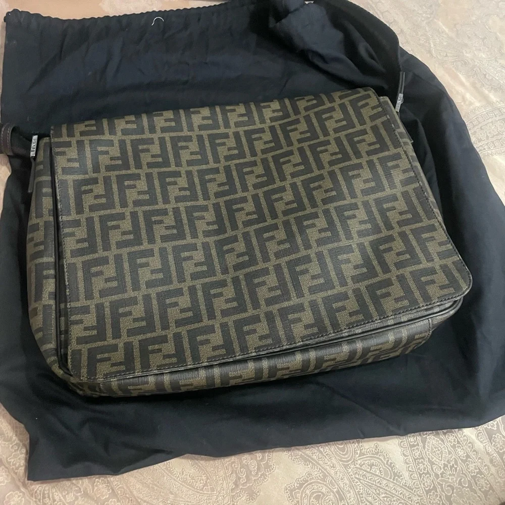 Fendi size 15”