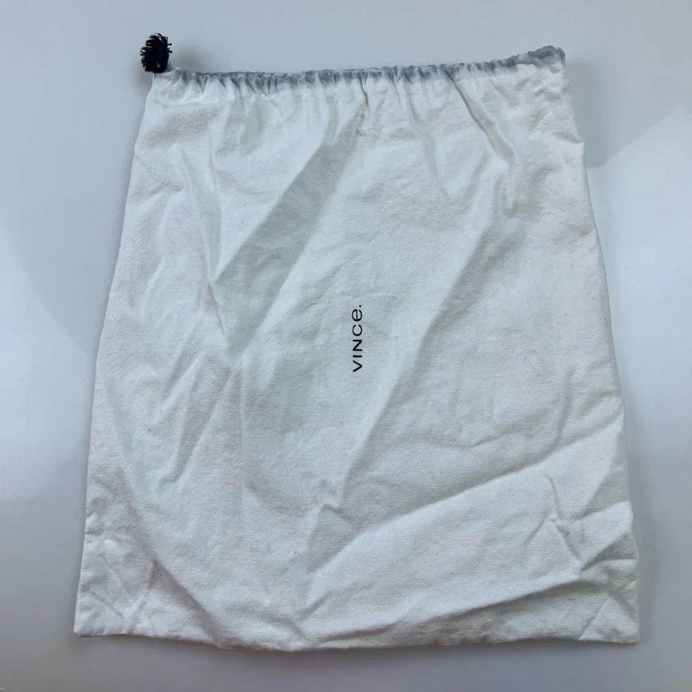 Vince White Dust Bag N274-7