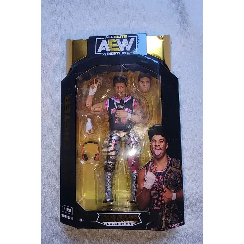 Aew new box