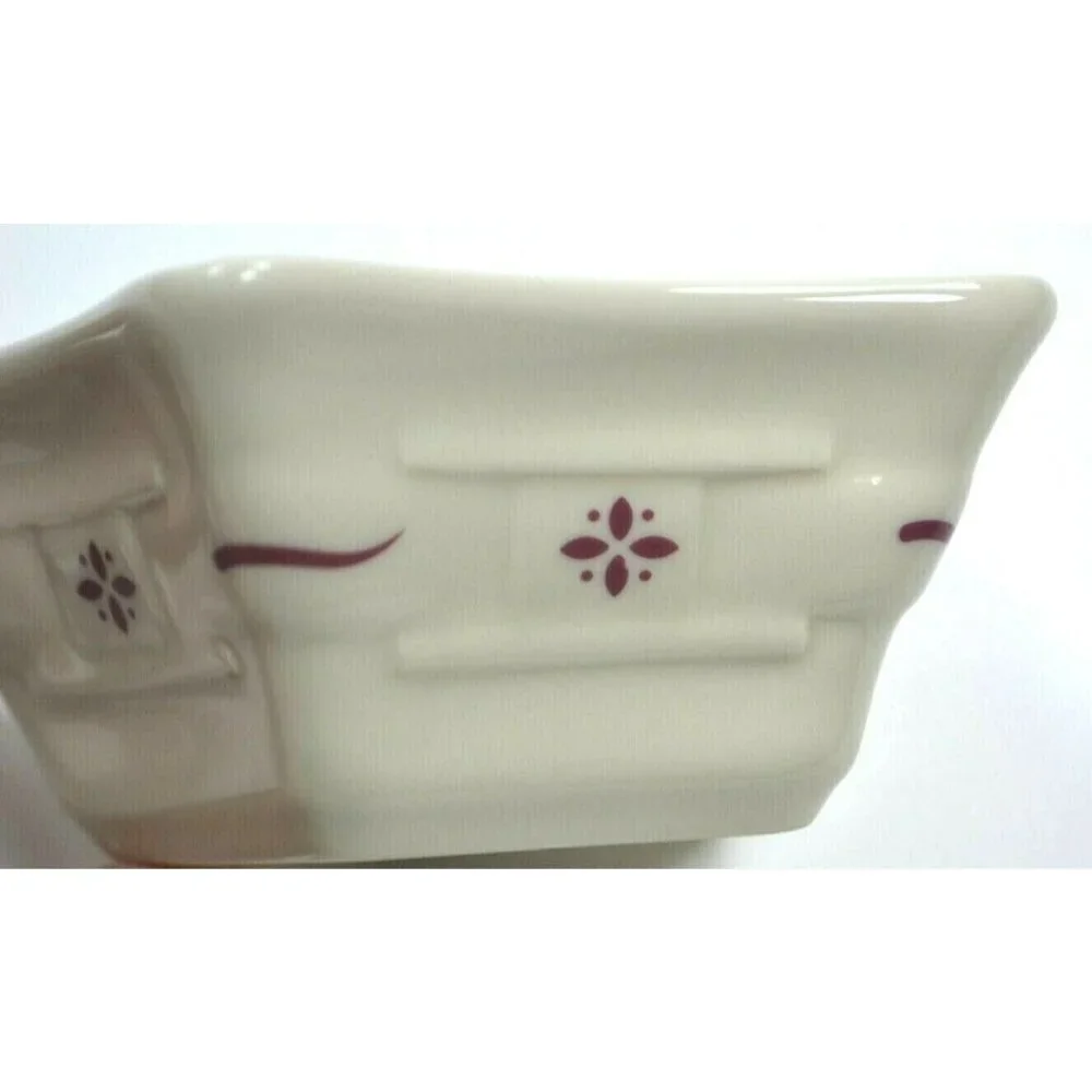 Longaberger pottery mini
