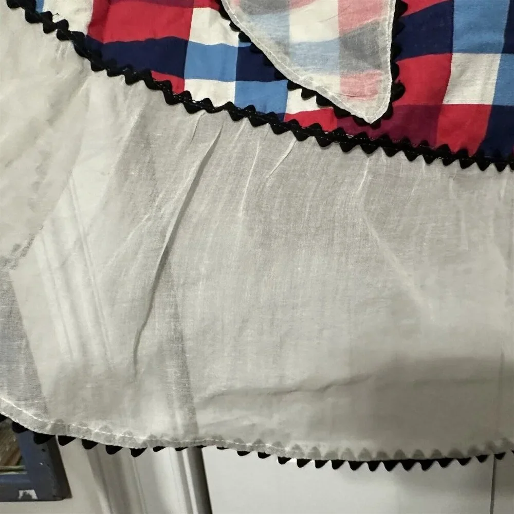 N/A vintage apron