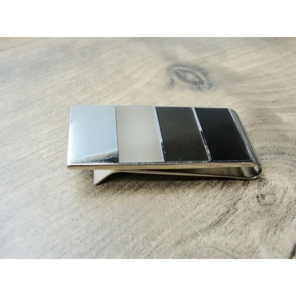 Unbranded stainless utility cash